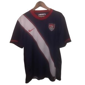 Nike USA National Soccer Team Jersey Size Large